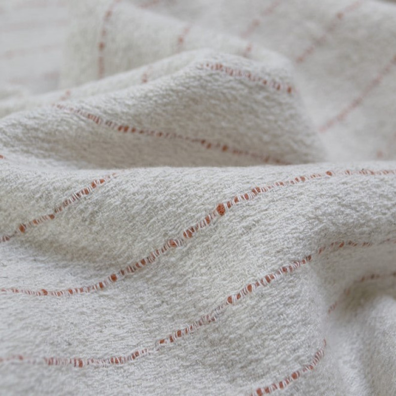 Полотенце С "Line red" - 4