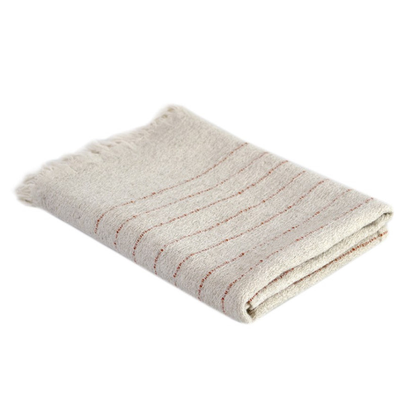 Полотенце С "Line red" - 5