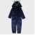 dark blue