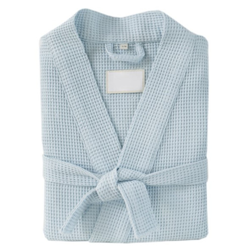 Халат С "Liv Waffle Robe" blue