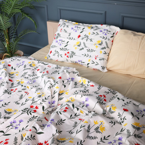 Комплект постельного белья Бязь 17-0226 Makerena - 2