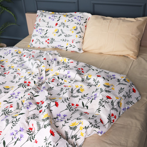 Комплект постельного белья Бязь 17-0226 Makerena