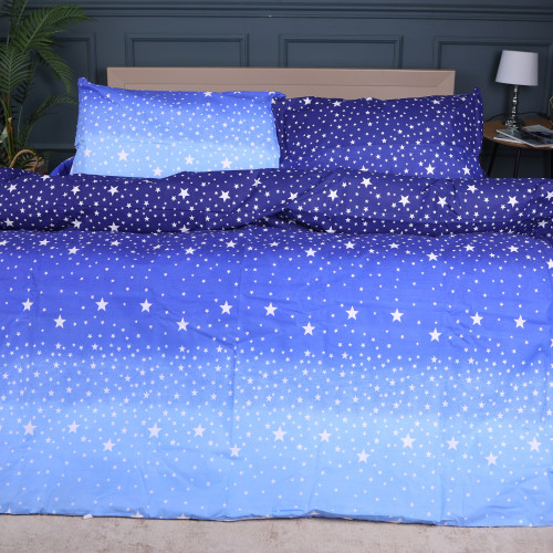 Комплект постільної білизни Ranforce Elite 17-0432 Milky Way