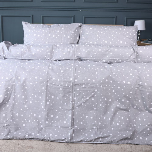 Комплект постільної білизни MirSon Ranforce Elite 20-0013 Mirella