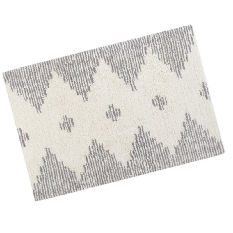 Коврик С "Mistic Gray" - 1