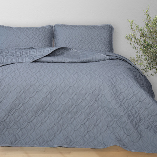 Набор покрывало + наволочки Trend Line №3100 Mountain beauty