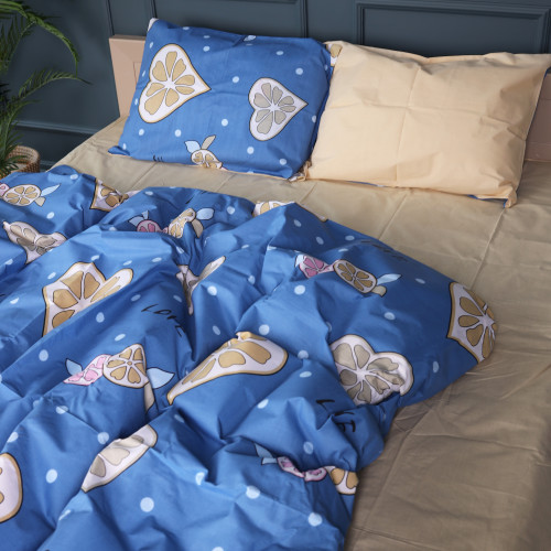  Комплект постельного белья Бязь 17-4823 Nathaniel