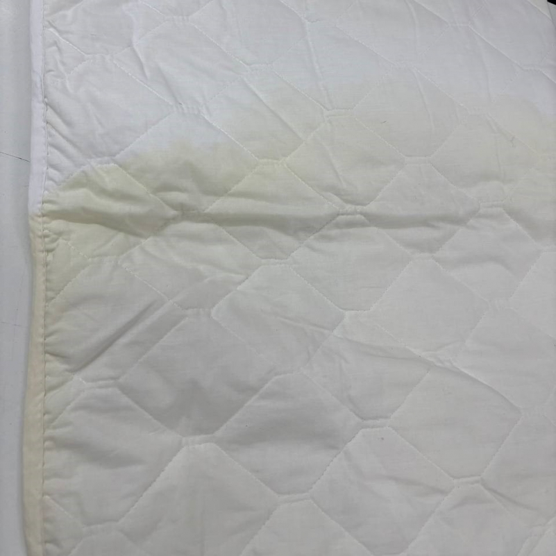 Наматрацник № 968 Naturale Line Стандарт Bamboo (звичайний на гумці по кутах) Уцінка №8034 - 1