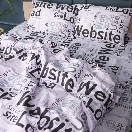 Постельное белье Бязь 17-0594 Notebook