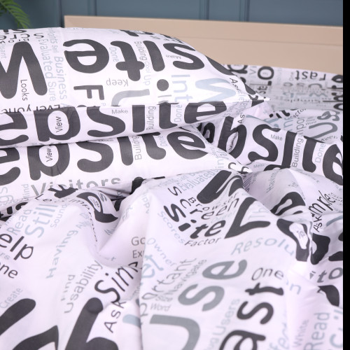 Постельное белье Бязь 17-0594 Notebook - 2