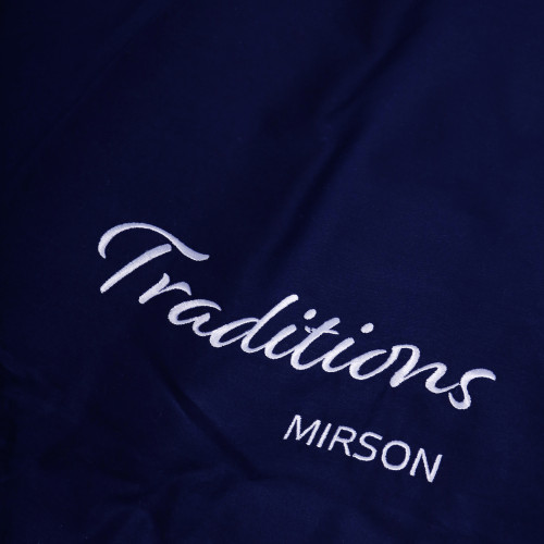 Пододеяльник Сатин 4052 Ocean "Traditions" - 2