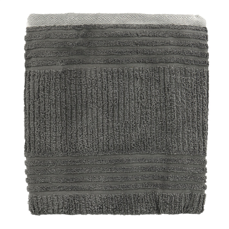 Полотенце М "Opulent Wrap antrasit" - 1