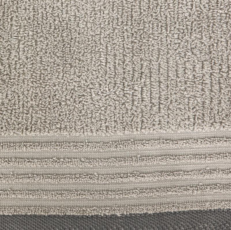 Рушник М "Opulent Wrap light gray" - 2