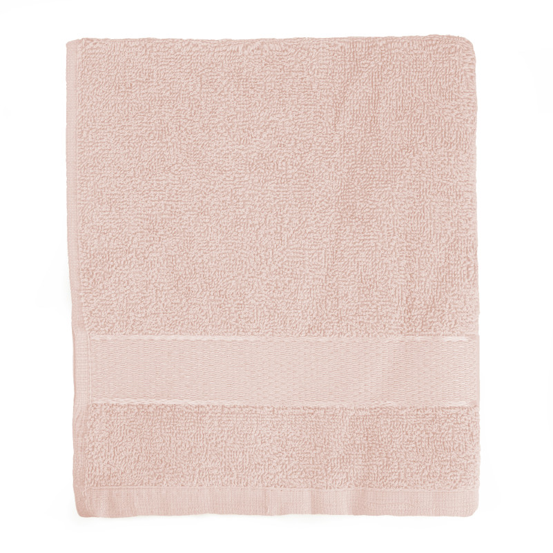 Набор банных полотенец (3 шт.) Е №5010 SoftNess Peach - 3