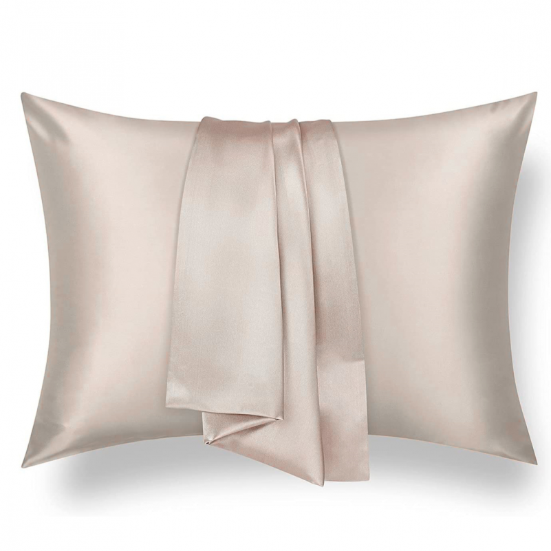 Наволочка Шелк М 40-02 Pearl Silk beige