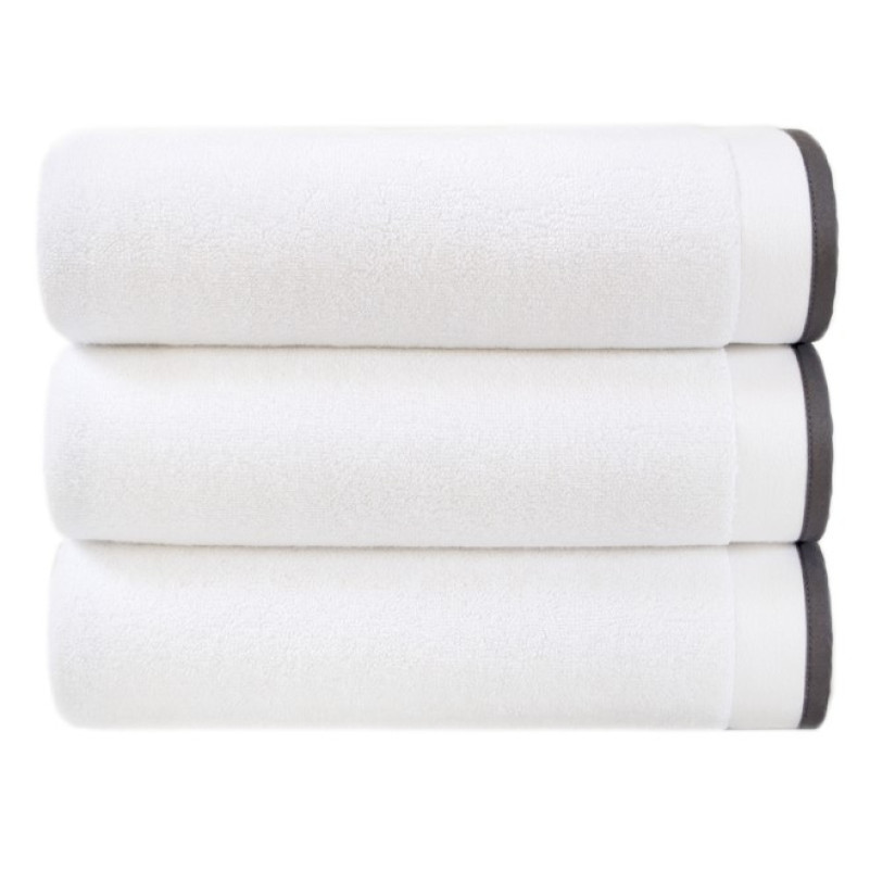 Полотенце С "Plush Haven antrasit"