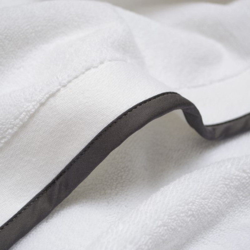 Полотенце С "Plush Haven antrasit" - 1