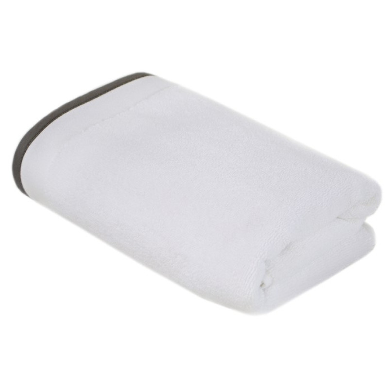 Полотенце С "Plush Haven antrasit" - 3