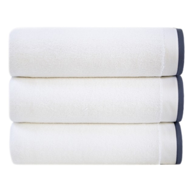 Полотенце  С "Plush Haven blue"