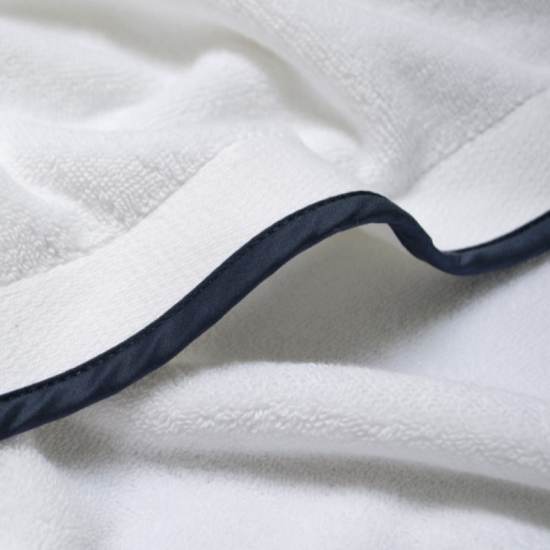 Полотенце  С "Plush Haven blue" - 1