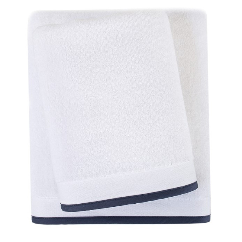 Полотенце  С "Plush Haven blue" - 2