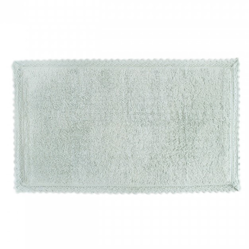 Коврик С "Polka Aqua"