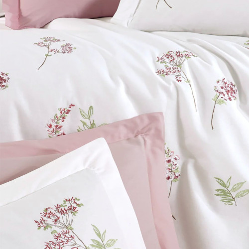 Комплект постельного белья С №100 Poplin floral - 4