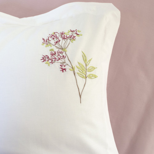 Комплект постельного белья С №100 Poplin floral - 5