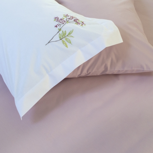 Комплект постільної білизни С №100 Poplin floral