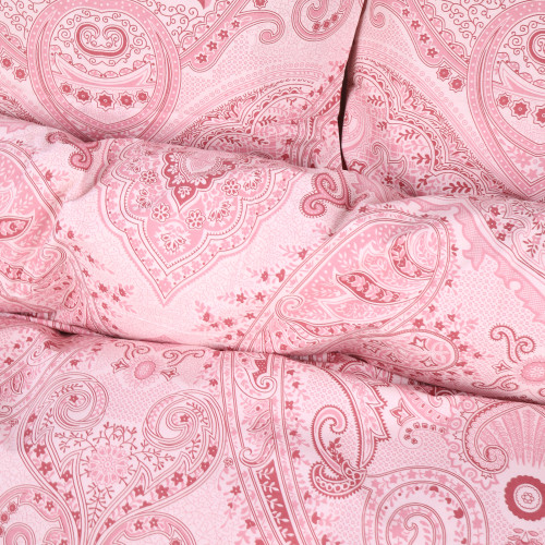 Пододеяльник Ranforce Elite 17-0770 Powder Paisley