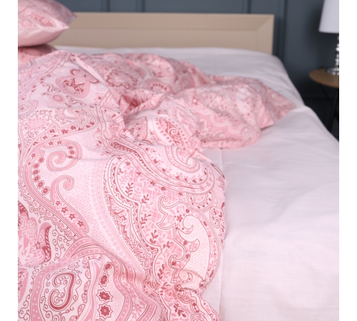Простынь Ranforce Elite 17-0770 Powder Paisley
