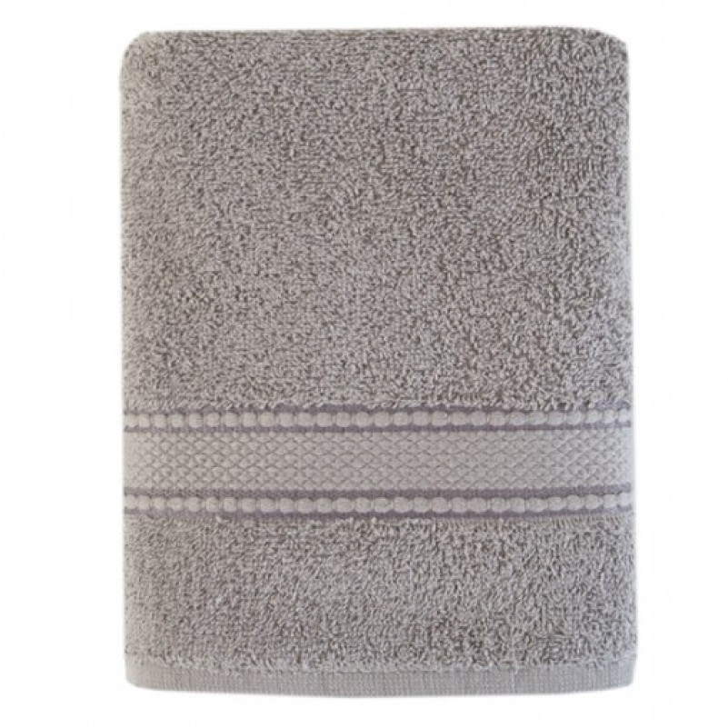 Полотенце С "Pure Bliss Soft gray" - 2