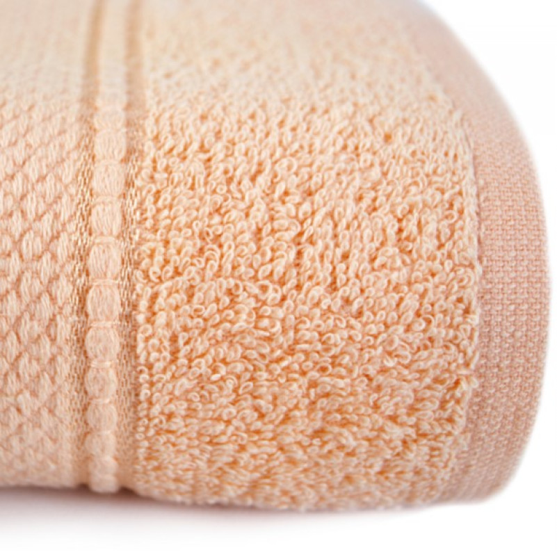Полотенце С "Pure Bliss Soft peachy" - 1