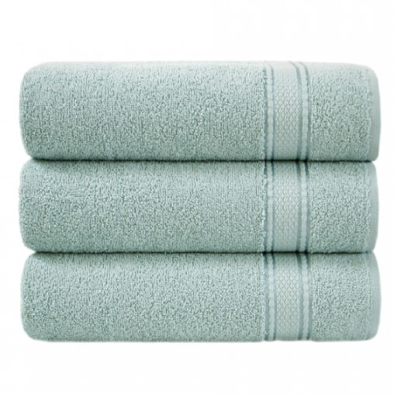 Полотенце С "Pure Bliss Soft petrol"