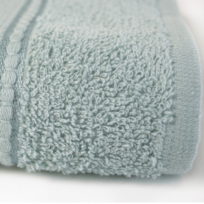 Полотенце С "Pure Bliss Soft petrol" - 1