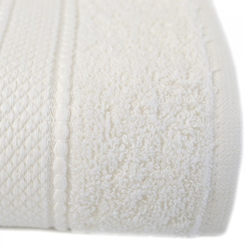 Полотенце С "Pure Bliss Soft white" - 1