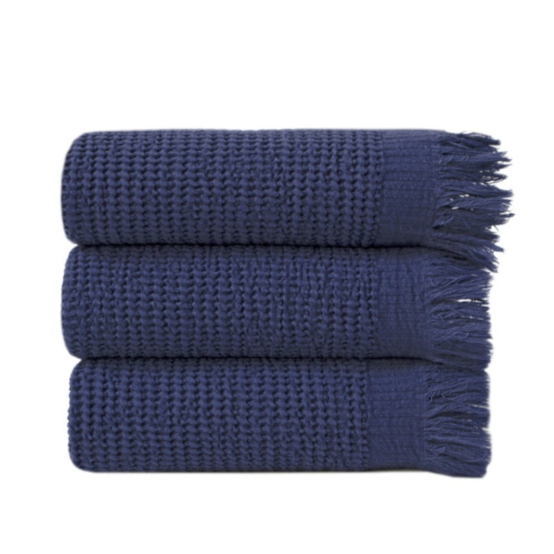 Полотенце С "Rius navy"