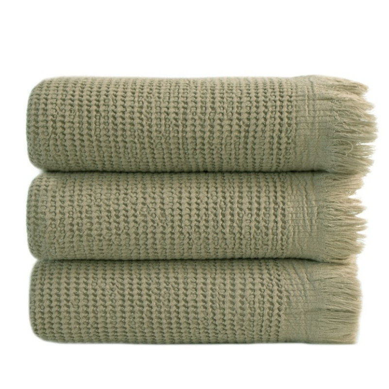 Полотенце С "Rius olive"