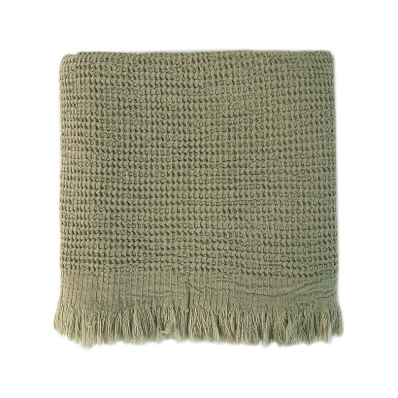 Полотенце С "Rius olive" - 2