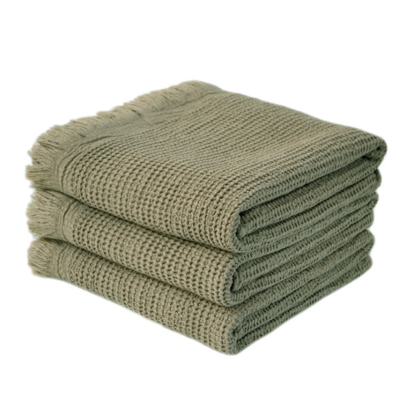 Полотенце С "Rius olive" - 3