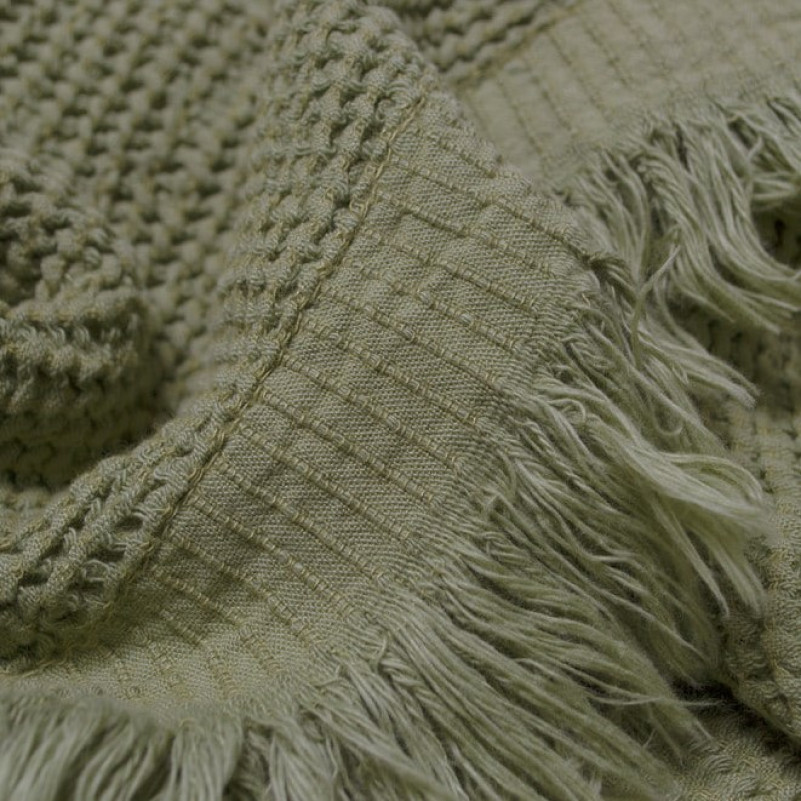 Полотенце С "Rius olive" - 1