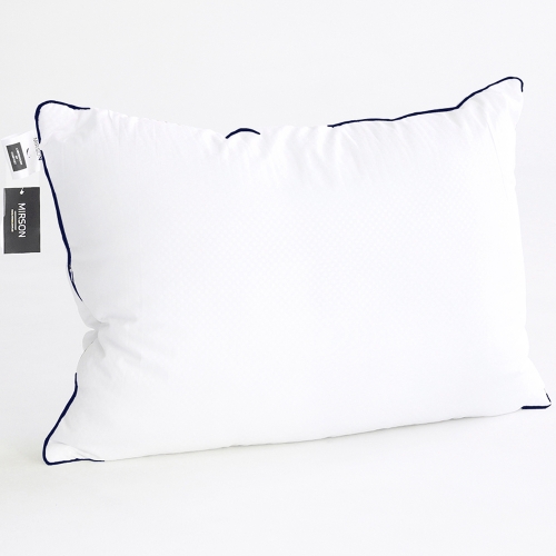 Подушка антиаллергенная №1545 Royal Light Eco-Soft (чехол 100% хлопок) средняя