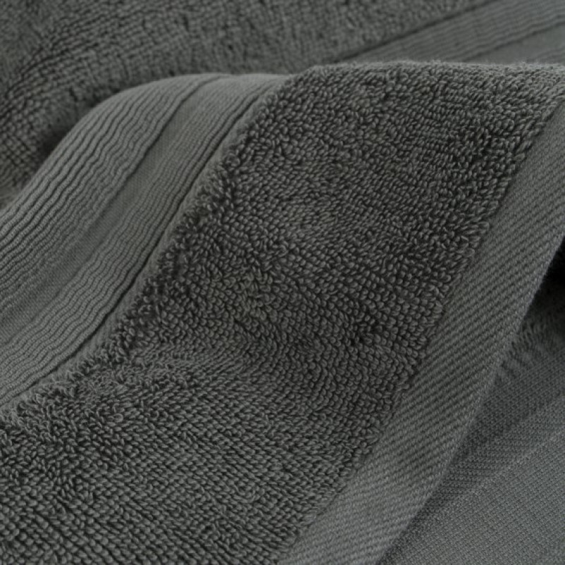 Полотенце С "Royal Comfort antrasit" - 1