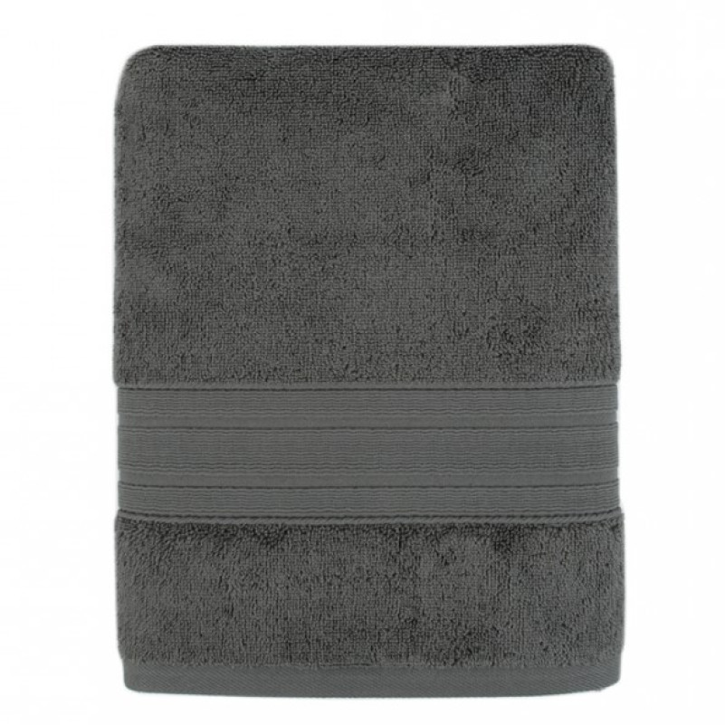 Полотенце С "Royal Comfort antrasit" - 2