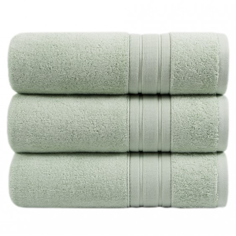 Полотенце С "Royal Comfort green"