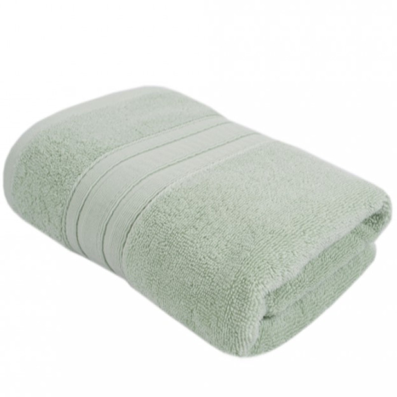 Полотенце С "Royal Comfort green" - 3