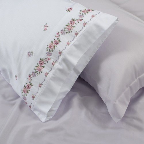 Комплект постельного белья С Satin Elit "Celestia"