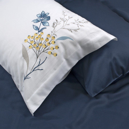 Комплект постельного белья С Satin Elit "Dantela"