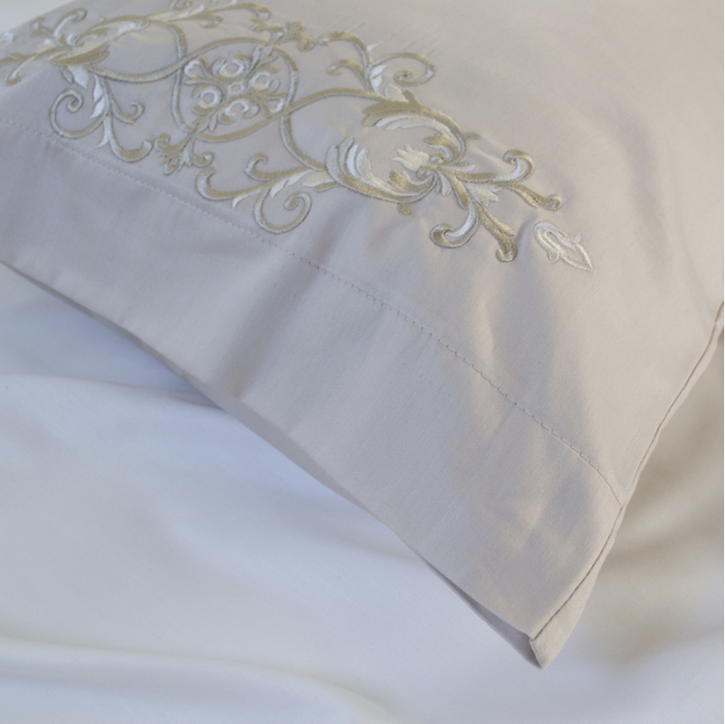 Комплект постільної білизни С Satin Elit "Elegance" - 4