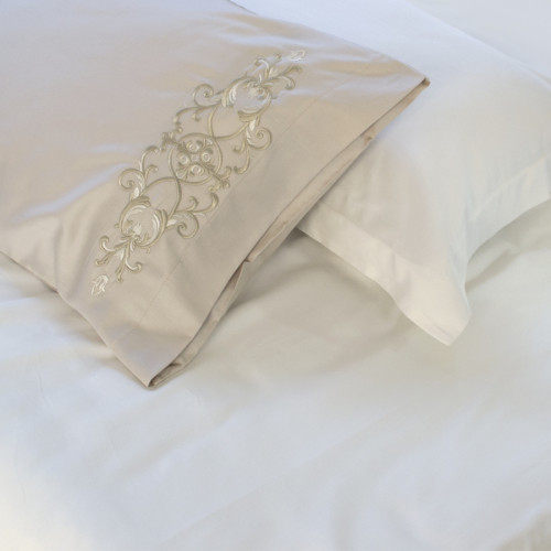 Комплект постельного белья С Satin Elit "Elegance"